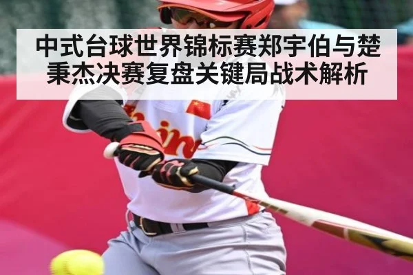 中式台球世界锦标赛郑宇伯与楚秉杰决赛复盘关键局战术解析